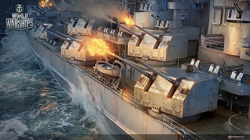 画像ギャラリー No.039のサムネイル画像 / ついにオープンβテストが始まった「World of Warships」。サンクトペテルブルクスタジオで，開発者に怒濤のインタビューを行った