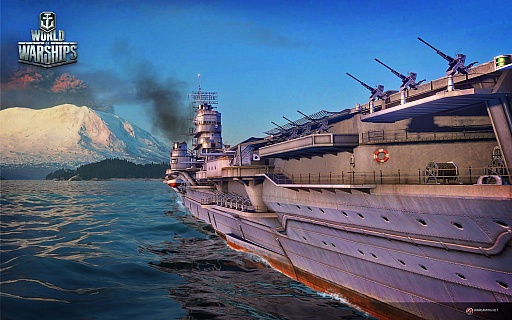 画像ギャラリー No.045のサムネイル画像 / ついにオープンβテストが始まった「World of Warships」。サンクトペテルブルクスタジオで，開発者に怒濤のインタビューを行った