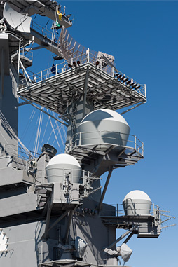 画像ギャラリー No.025のサムネイル画像 / 米海軍の原子力空母「ロナルド・レーガン」一般公開レポート