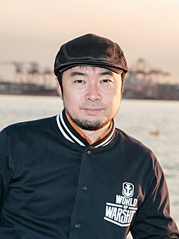 画像ギャラリー No.006のサムネイル画像 / 「World of Warships」でおなじみのウォーゲーミングジャパンでミリタリーアドバイザーを務める宮永忠将氏に，徳岡正肇氏が話を聞いた