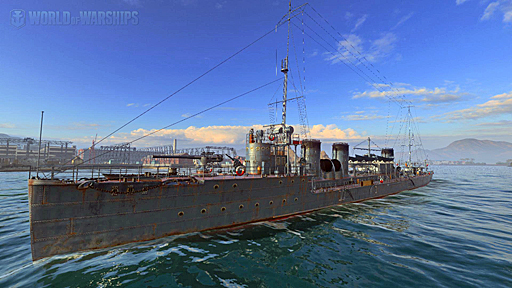 画像ギャラリー No.009のサムネイル画像 / 「World of Warships」でおなじみのウォーゲーミングジャパンでミリタリーアドバイザーを務める宮永忠将氏に，徳岡正肇氏が話を聞いた