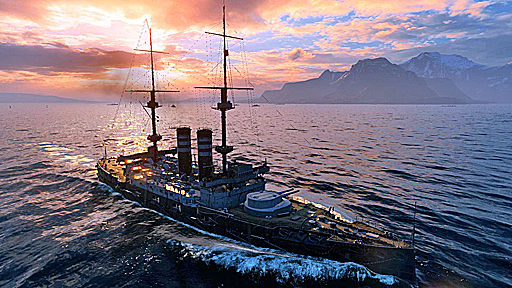 画像ギャラリー No.010のサムネイル画像 / 「World of Warships」でおなじみのウォーゲーミングジャパンでミリタリーアドバイザーを務める宮永忠将氏に，徳岡正肇氏が話を聞いた