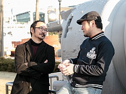 画像ギャラリー No.012のサムネイル画像 / 「World of Warships」でおなじみのウォーゲーミングジャパンでミリタリーアドバイザーを務める宮永忠将氏に，徳岡正肇氏が話を聞いた