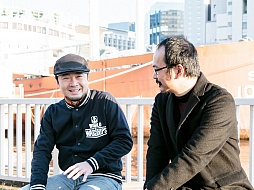 画像ギャラリー No.014のサムネイル画像 / 「World of Warships」でおなじみのウォーゲーミングジャパンでミリタリーアドバイザーを務める宮永忠将氏に，徳岡正肇氏が話を聞いた