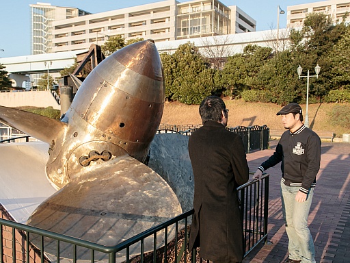画像ギャラリー No.020のサムネイル画像 / 「World of Warships」でおなじみのウォーゲーミングジャパンでミリタリーアドバイザーを務める宮永忠将氏に，徳岡正肇氏が話を聞いた