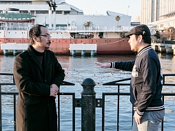 画像ギャラリー No.028のサムネイル画像 / 「World of Warships」でおなじみのウォーゲーミングジャパンでミリタリーアドバイザーを務める宮永忠将氏に，徳岡正肇氏が話を聞いた