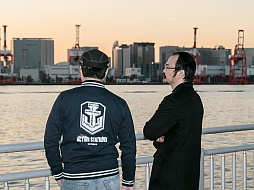 画像ギャラリー No.033のサムネイル画像 / 「World of Warships」でおなじみのウォーゲーミングジャパンでミリタリーアドバイザーを務める宮永忠将氏に，徳岡正肇氏が話を聞いた