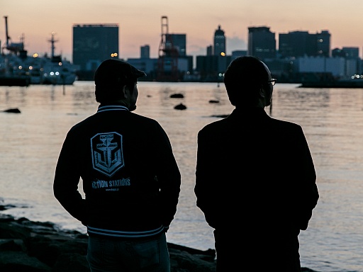 画像ギャラリー No.038のサムネイル画像 / 「World of Warships」でおなじみのウォーゲーミングジャパンでミリタリーアドバイザーを務める宮永忠将氏に，徳岡正肇氏が話を聞いた