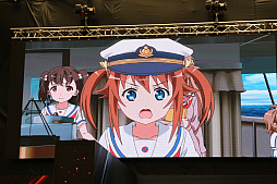 画像ギャラリー No.006のサムネイル画像 / 2017年，「World of Warships」はこうなる。台湾で開催されたイベントで，プロデューサーに話を聞いた