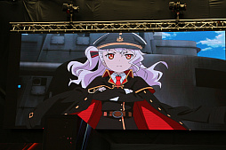 画像ギャラリー No.007のサムネイル画像 / 2017年，「World of Warships」はこうなる。台湾で開催されたイベントで，プロデューサーに話を聞いた