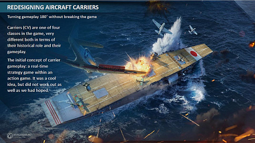 画像ギャラリー No.002のサムネイル画像 / 「World of Warships」が変わる。大規模な“リデザイン”が行われる空母と，ついに登場する潜水艦について，ロシアの開発スタジオで聞いた