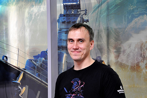画像ギャラリー No.018のサムネイル画像 / 「World of Warships」が変わる。大規模な“リデザイン”が行われる空母と，ついに登場する潜水艦について，ロシアの開発スタジオで聞いた