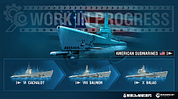 画像ギャラリー No.003のサムネイル画像 / 「World of Warships」に，ついに潜水艦が実装！　ロマンと実力を兼ね備えた「潜水艦」クラスの現状を聞いた