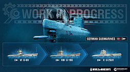 画像ギャラリー No.004のサムネイル画像 / 「World of Warships」に，ついに潜水艦が実装！　ロマンと実力を兼ね備えた「潜水艦」クラスの現状を聞いた