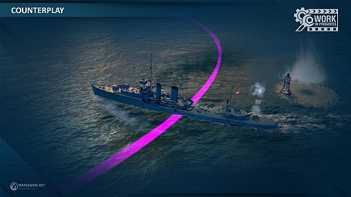 画像ギャラリー No.009のサムネイル画像 / 「World of Warships」に，ついに潜水艦が実装！　ロマンと実力を兼ね備えた「潜水艦」クラスの現状を聞いた