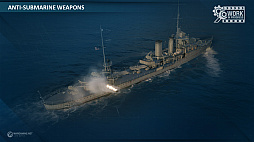 画像ギャラリー No.011のサムネイル画像 / 「World of Warships」に，ついに潜水艦が実装！　ロマンと実力を兼ね備えた「潜水艦」クラスの現状を聞いた