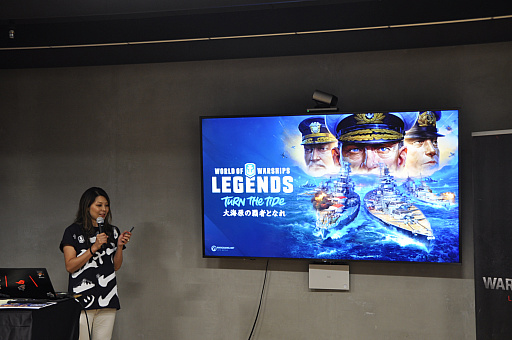 画像ギャラリー No.013のサムネイル画像 / 「World of Warships」に，ついに潜水艦が実装！　ロマンと実力を兼ね備えた「潜水艦」クラスの現状を聞いた