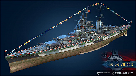 画像ギャラリー No.003のサムネイル画像 / 「World of Warships」，最新アップデートで「ハンブルグ造船所」が登場。ソ連巡洋艦ツリーには新たな艦艇が追加