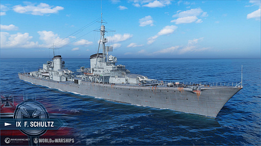 画像ギャラリー No.008のサムネイル画像 / 「World of Warships」の最新アップデートで，純粋な砲撃戦を楽しめる新モード“グランドバトル”実装