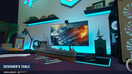 画像ギャラリー No.006のサムネイル画像 / 「World of Warships」の大規模アップデート“0.10.8”が実装に。トランスフォーマーコラボ第2弾が9月24日より開催