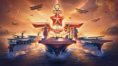 画像ギャラリー No.032のサムネイル画像 / 「World of Warships」の大規模アップデート“0.10.8”が実装に。トランスフォーマーコラボ第2弾が9月24日より開催