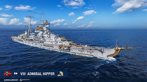 画像ギャラリー No.021のサムネイル画像 / 「World of Warships」で最新アップデート実施。新ブランチのドイツ戦艦へのアーリーアクセスと，ハロウィンイベントが明らかに