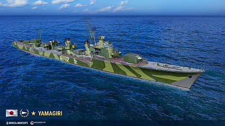 画像ギャラリー No.020のサムネイル画像 / 「World of Warships」，最新アップデート“0.1010”を実施。ランク戦に超艦艇が追加されたほか，グラフィックスが大幅に改善