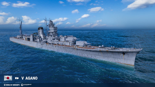 画像ギャラリー No.006のサムネイル画像 / 「World of Warships」，旧正月イベントとアメリカのハイブリッド戦艦のアーリーアクセスを開始