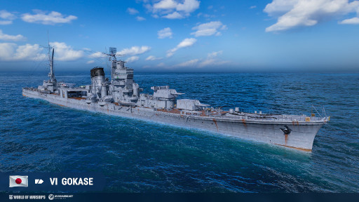 画像ギャラリー No.007のサムネイル画像 / 「World of Warships」，旧正月イベントとアメリカのハイブリッド戦艦のアーリーアクセスを開始