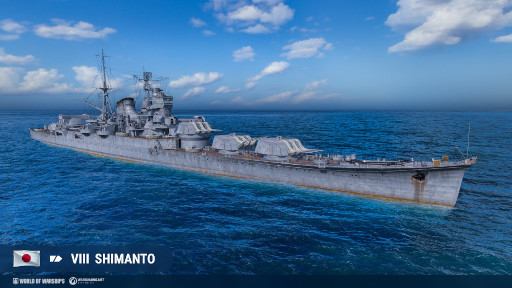 画像ギャラリー No.009のサムネイル画像 / 「World of Warships」，旧正月イベントとアメリカのハイブリッド戦艦のアーリーアクセスを開始