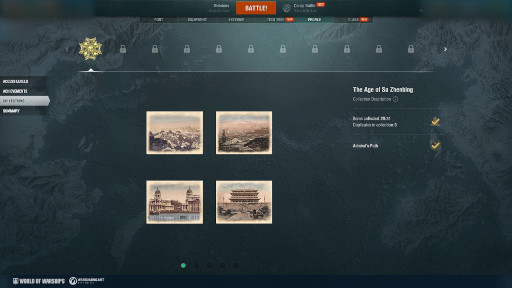 画像ギャラリー No.012のサムネイル画像 / 「World of Warships」，旧正月イベントとアメリカのハイブリッド戦艦のアーリーアクセスを開始