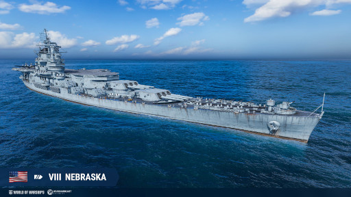 画像ギャラリー No.022のサムネイル画像 / 「World of Warships」，旧正月イベントとアメリカのハイブリッド戦艦のアーリーアクセスを開始