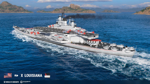 画像ギャラリー No.002のサムネイル画像 / 「World of Warships」，イギリス潜水艦３隻がアーリーアクセスに登場