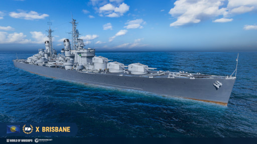 画像ギャラリー No.006のサムネイル画像 / 「World of Warships」，イギリス潜水艦３隻がアーリーアクセスに登場