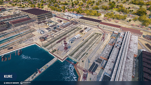 画像ギャラリー No.006のサムネイル画像 / 「World of Warships」，“ホロライブ”コラボ第2弾，開催決定。獅白ぼたんさん，ムーナ・ホシノヴァさんら4人が新コラボ艦長で登場
