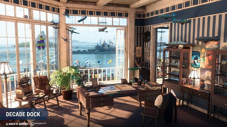 画像ギャラリー No.018のサムネイル画像 / 「World of Warships」10周年記念アップデート14.8を9月4日に実施。祝賀褒賞やスーパーコンテナ，無料艦艇を配布