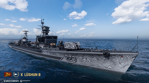 画像ギャラリー No.002のサムネイル画像 / 「World of Warships」，アメリカ海軍創設250周年を記念する大型アップデート14.9を実施。港を建設しながらアメリカ海軍の歴史をたどれる