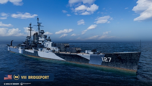 画像ギャラリー No.003のサムネイル画像 / 「World of Warships」，アメリカ海軍創設250周年を記念する大型アップデート14.9を実施。港を建設しながらアメリカ海軍の歴史をたどれる
