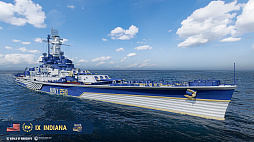 画像ギャラリー No.005のサムネイル画像 / 「World of Warships」，アメリカ海軍創設250周年を記念する大型アップデート14.9を実施。港を建設しながらアメリカ海軍の歴史をたどれる