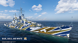 画像ギャラリー No.007のサムネイル画像 / 「World of Warships」，アメリカ海軍創設250周年を記念する大型アップデート14.9を実施。港を建設しながらアメリカ海軍の歴史をたどれる