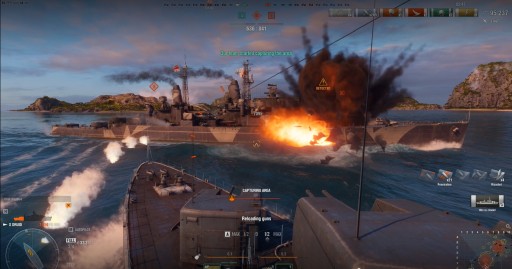 画像ギャラリー No.004のサムネイル画像 / 海戦の花形に隠れながら，日本海軍と戦った男たちの奮戦を描く「アメリカ潜水艦隊の戦い」（ゲーマーのためのブックガイド：第52回）