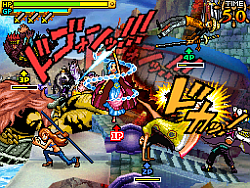 画像ギャラリー No.008のサムネイル画像 / エネルなどルフィのライバル達が続々参戦。「ワンピース ギガントバトル！2 新世界」，新演出や新システムなどの最新情報が明らかに