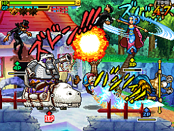 画像ギャラリー No.010のサムネイル画像 / エネルなどルフィのライバル達が続々参戦。「ワンピース ギガントバトル！2 新世界」，新演出や新システムなどの最新情報が明らかに