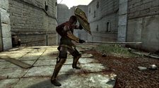 画像ギャラリー No.006のサムネイル画像 / 「GLADIATOR VS」のゲームシステムや3vs3のマルチプレイ，ストーリーなどを紹介するプロモーションムービーが公開に。「ぐらTV！」第3回も