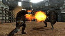 画像ギャラリー No.004のサムネイル画像 / 「GLADIATOR VS」のパッケージイラストや，ゲームシステム「魔法スキル」情報が公開に。「ぐらTV！」第4回は愛川ゆず季さんによるTGS 2011レポート