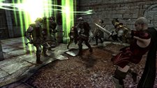 画像ギャラリー No.007のサムネイル画像 / 「GLADIATOR VS」のパッケージイラストや，ゲームシステム「魔法スキル」情報が公開に。「ぐらTV！」第4回は愛川ゆず季さんによるTGS 2011レポート