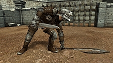 画像ギャラリー No.004のサムネイル画像 / 「GLADIATOR VS」装備品が奪えたり奪われたりするシステム「フリーアタッチメント」を公開。必勝のスキルを伝授するという「ぐらTV！」第7回も