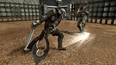 画像ギャラリー No.005のサムネイル画像 / 「GLADIATOR VS」装備品が奪えたり奪われたりするシステム「フリーアタッチメント」を公開。必勝のスキルを伝授するという「ぐらTV！」第7回も