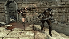 画像ギャラリー No.006のサムネイル画像 / 「GLADIATOR VS」装備品が奪えたり奪われたりするシステム「フリーアタッチメント」を公開。必勝のスキルを伝授するという「ぐらTV！」第7回も