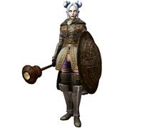 画像ギャラリー No.002のサムネイル画像 / 「GLADIATOR VS」に登場する重要な存在のエネミーや，ミッションNo.10「呪骨のモノリス」に関する情報が公開に。「ぐらTV！」第11回は総集編